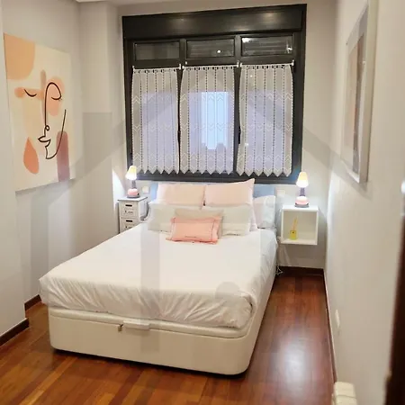 Appartement La Casa De Begona - A Un Paso Del Centro De Gijon. Extérieur photo