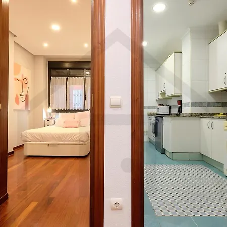 Appartement La Casa De Begona - A Un Paso Del Centro De Gijon. Extérieur photo