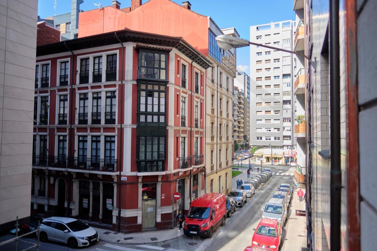 La Casa De Begoña - A Un Paso Del Centro De Gijón.