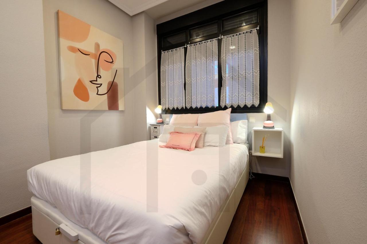 La Casa De Begona - A Un Paso Del Centro De Gijon. Appartement *