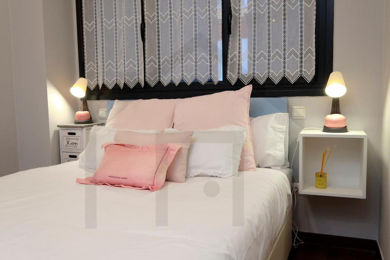 Appartement La Casa De Begona - A Un Paso Del Centro De Gijon.