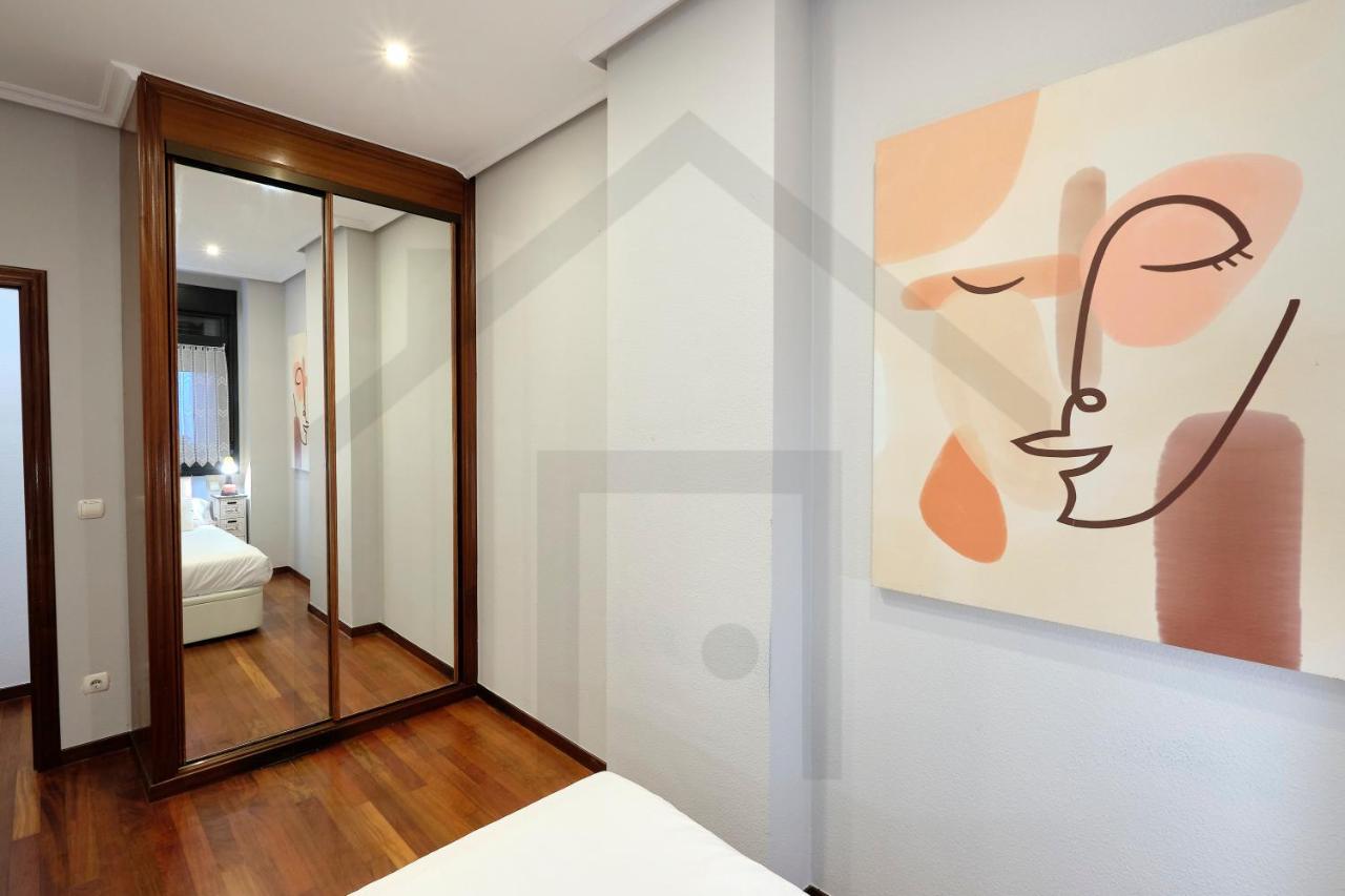 Appartement La Casa De Begona - A Un Paso Del Centro De Gijon. *