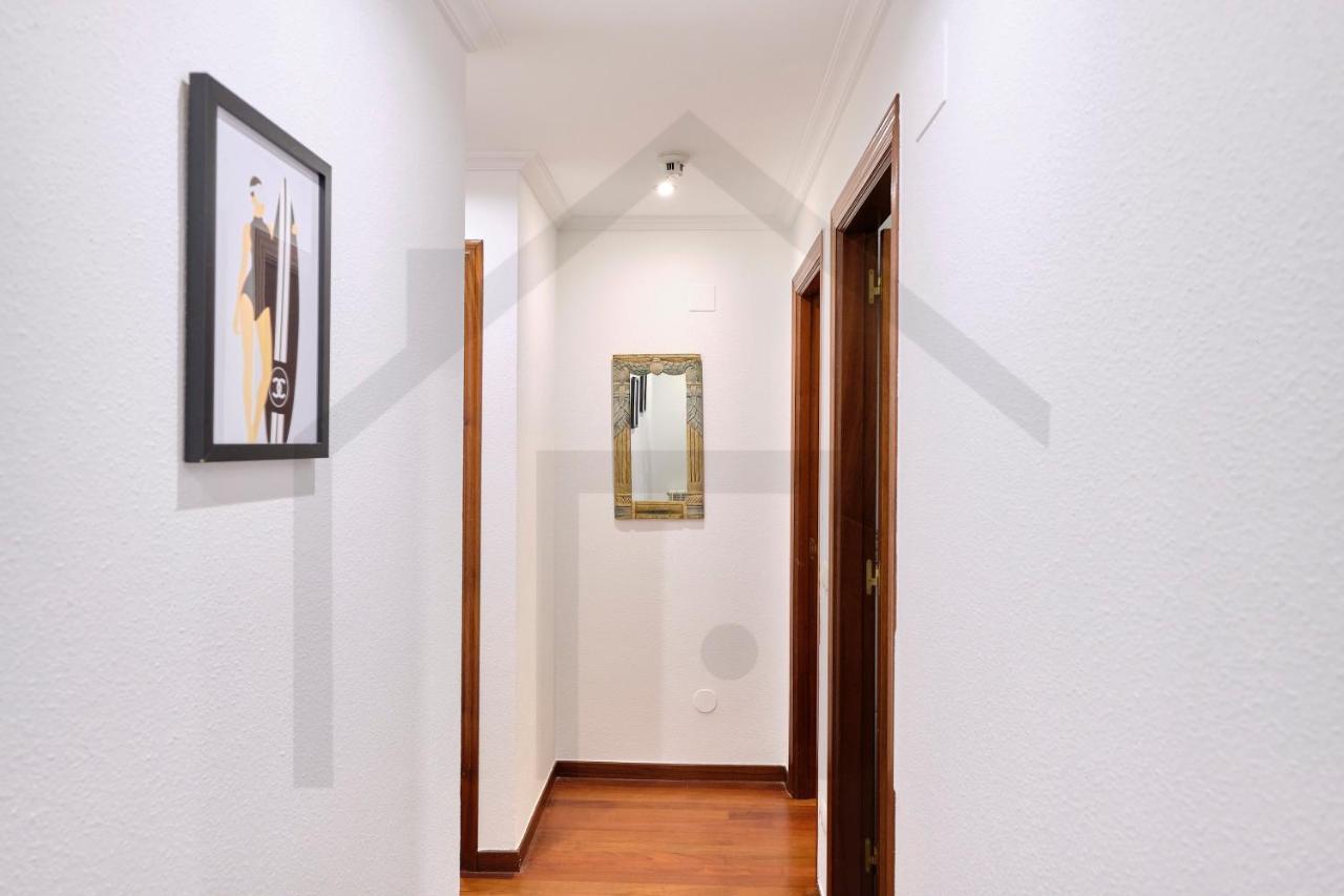 La Casa De Begona - A Un Paso Del Centro De Gijon. Appartement