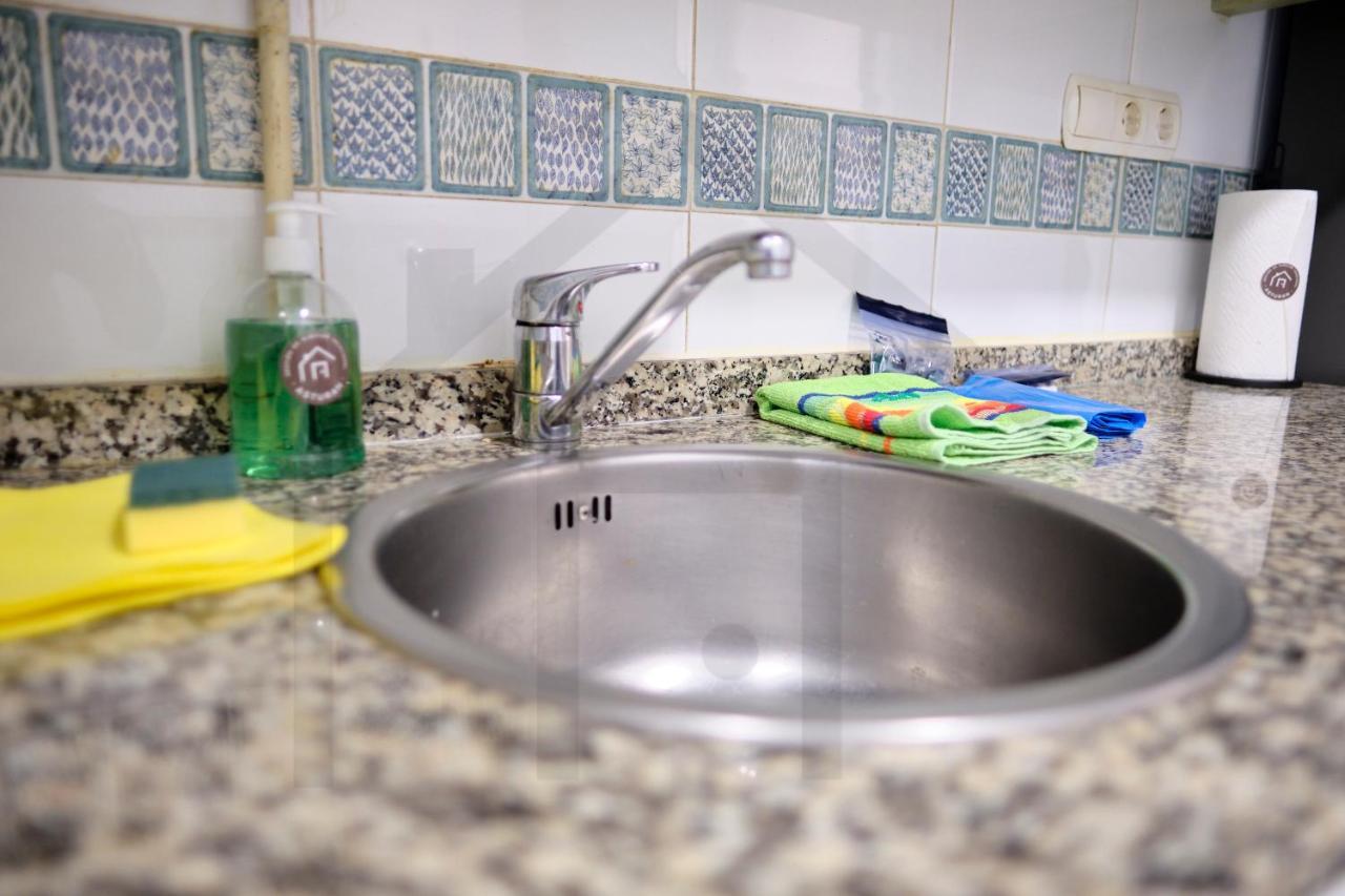 Appartement La Casa De Begona - A Un Paso Del Centro De Gijon.