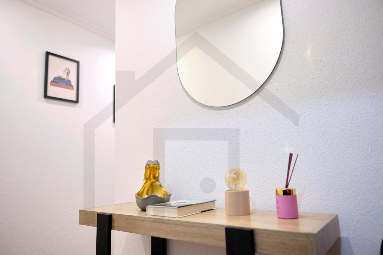 La Casa De Begona - A Un Paso Del Centro De Gijon. Appartement *